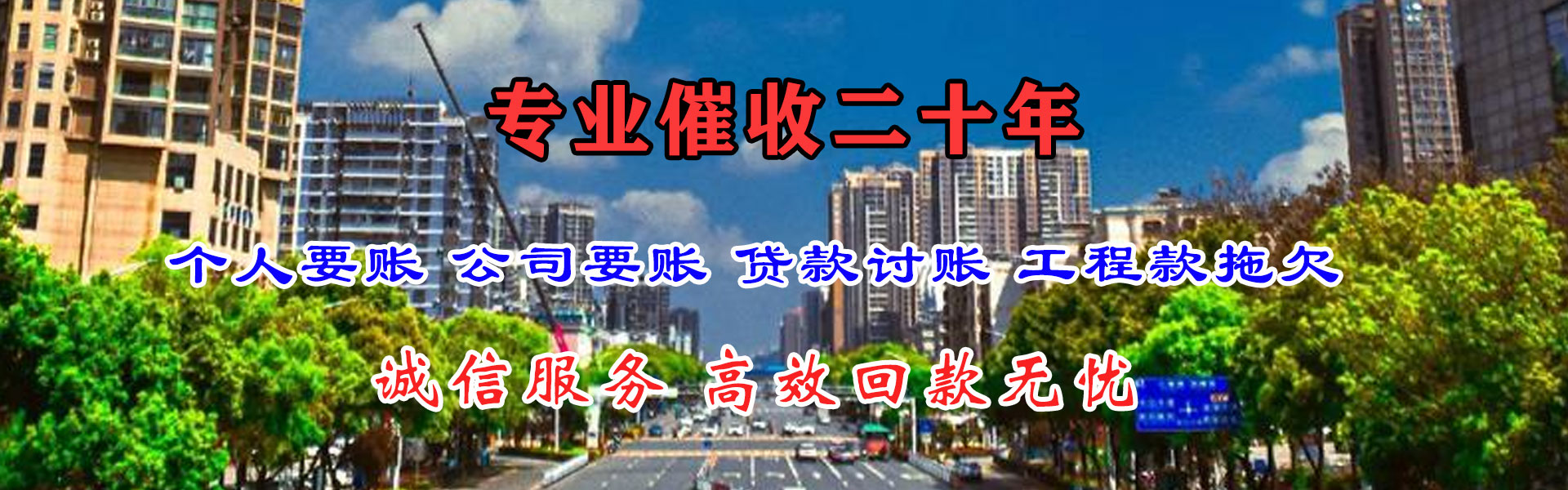 镇安清账公司